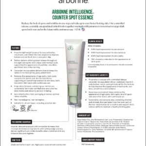 Arbonne Intelligence